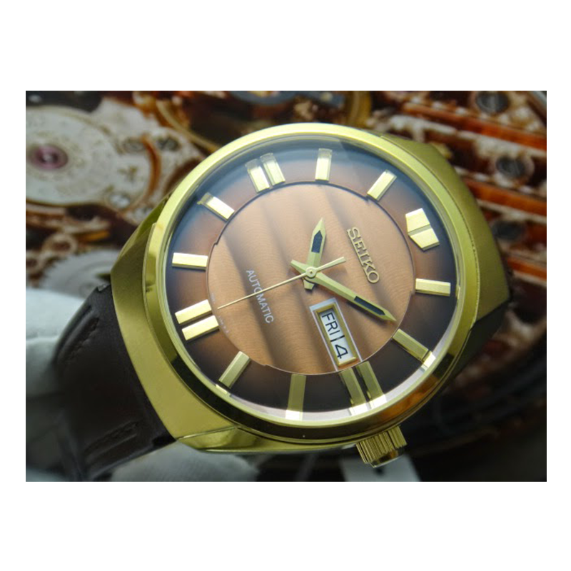 Seiko hotsell classic automatic