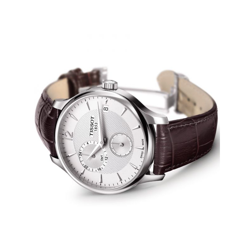 Tissot on sale tradition gmt