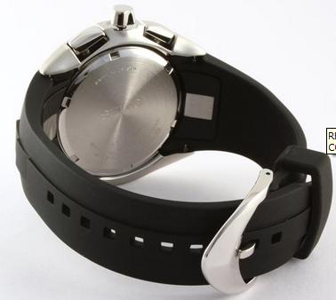 WW0876 Seiko Arctura Chronograph Chain Watch SNAC19P1