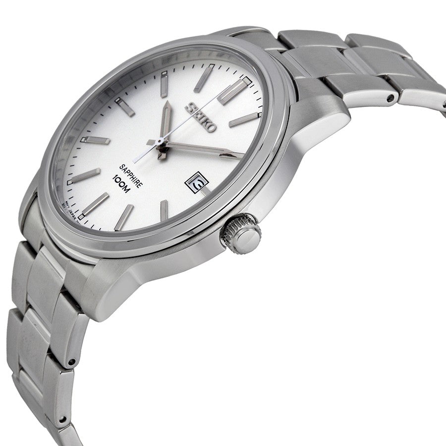 WW0838 Seiko Sapphire Chain Watch SGEH01P1