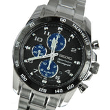 WW0816 Seiko Chronograph Chain Watch SNAE63