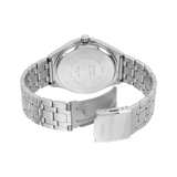 WW0437 Casio Enticer Day Date Chain Watch MTP-E108D-7AVDF