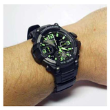 WW0529 Casio Youth Chronograph Sports Resin Belt Watch MCW-100H-3AVDF