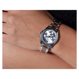 WW1280 Casio Enticer Multifunction Ladies Chain Watch LTP-2088RG-7AVDF