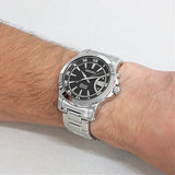 WW0823 Seiko Premier Prepetual Calender Chain Watch SNQ141P1
