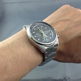 WW0864 Seiko Chronograph Chain Watch SNDF85P1