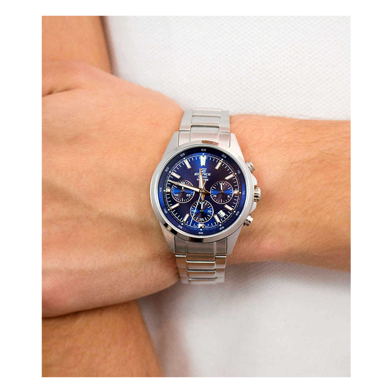 Casio Edifice Chronograph Watch EFR 527D 2AVDF in Bangladesh