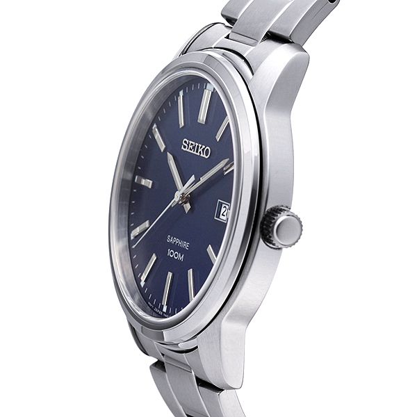 WW0837 Seiko Sapphire Chain Watch SGEH03P1