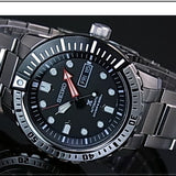 WW0789 Seiko Automatic Chain Watch SRP587K1