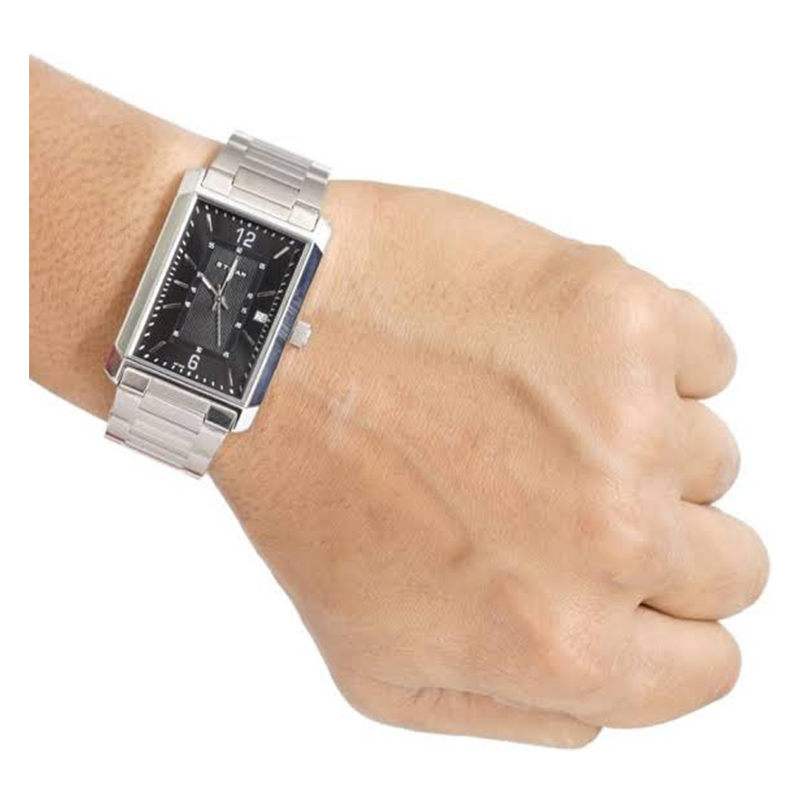 WW0981 Titan Date Chain Watch 1697SM02