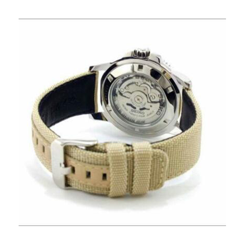WW0767 Seiko 5 Automatic Belt Watch SRP221K2