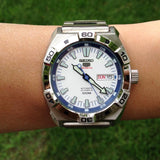 WW0773 Seiko 5 Automatic Chain Watch SRP279K1