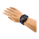 WW0611 Casio Youth Dual Time Resin Belt Watch AEQ-110W-2AVDF
