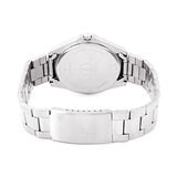 WW0678 Titan Stainless Steel Date Chain Watch 9439