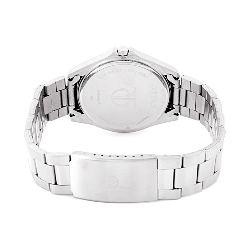 Titan stainless steel back 2025 price