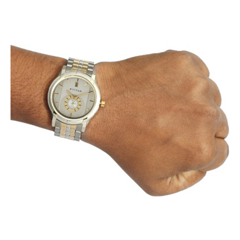 WW0512 Titan Chain Watch 1656