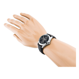 WW0034 Casio Enticer Multifunction Silver Belt Watch MTP-V301L-1AUDF