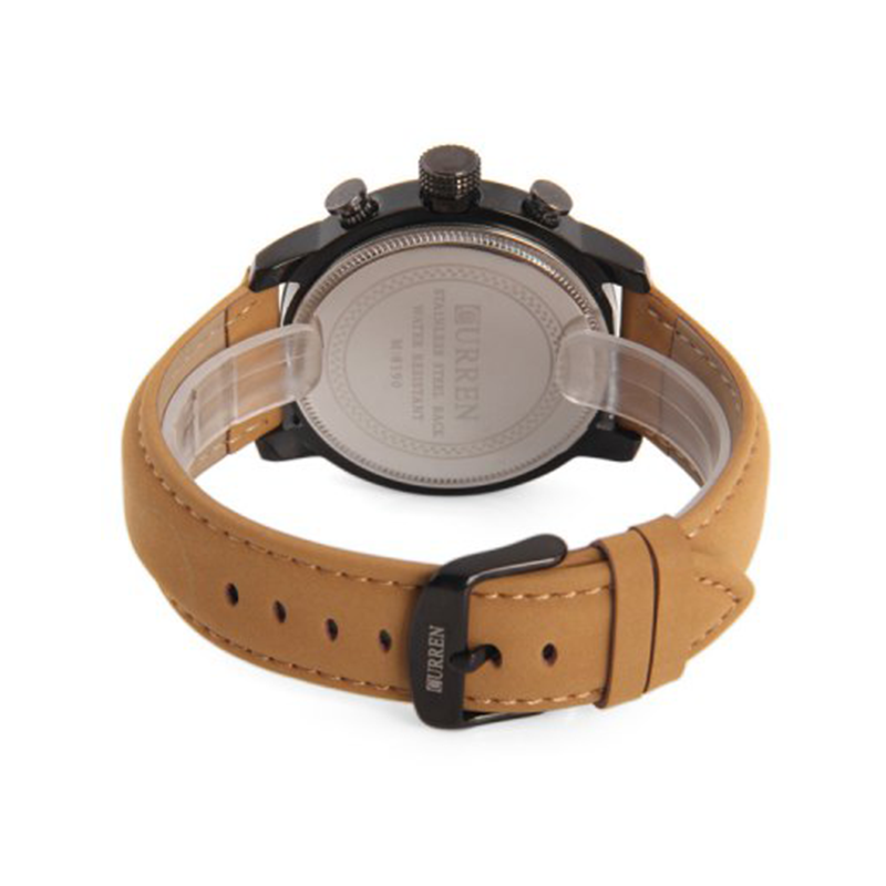 WW0371 Curren Belt Watch