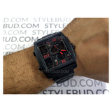 WW1225 SKMEI Multifunction Dual Time PU Chain Watch 1274