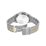 WW0602 Casio Enticer Day Date Chain Watch MTP-E305SG-9AVDF