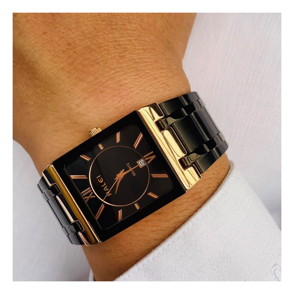 WW1291 Halei Date Chain Watch 564M