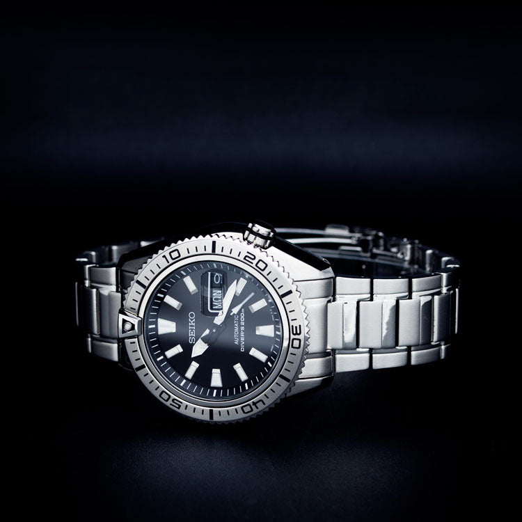 WW0781 Seiko Automatic Chain Watch SRP491K1