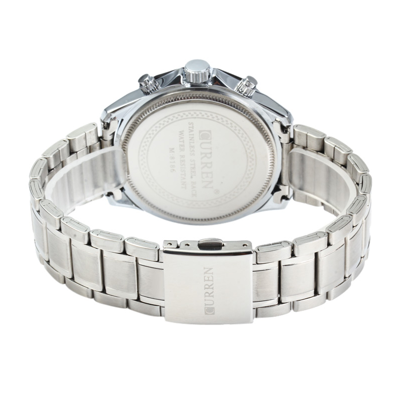WW0283 Curren Chain Watch