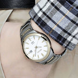 WW0830 Seiko Solar Chain Watch SNE292P1