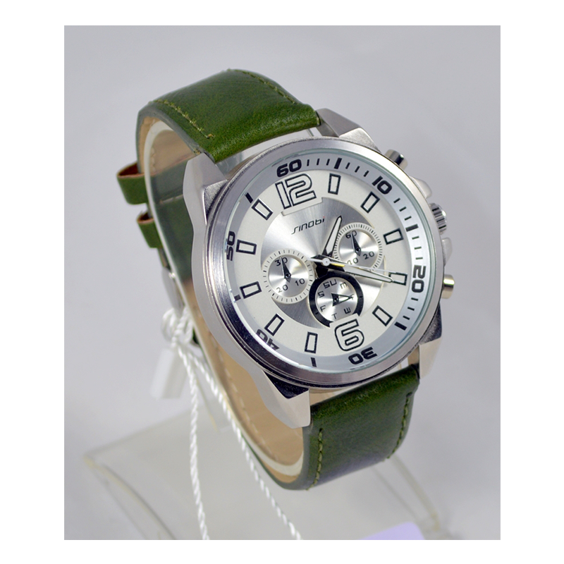 WW0002 Sinobi Belt Watch S9478G