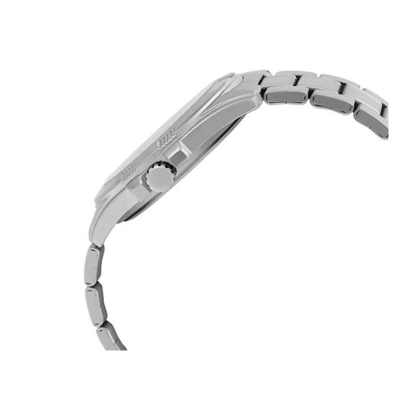 WW1216 Casio Enticer Date Chain Watch MTP-1308D-2AV