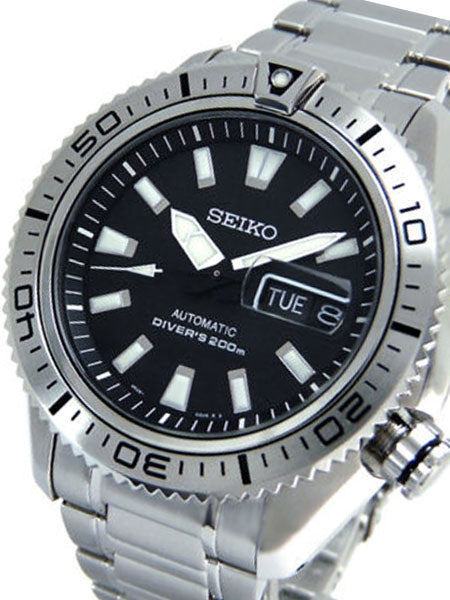 WW0872 Seiko Automatic Chain Watch SRP491K1