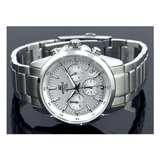 WW0199 Casio Edifice Chronograph Stainless Steel Chain Watch EFR-527D-7AVDF