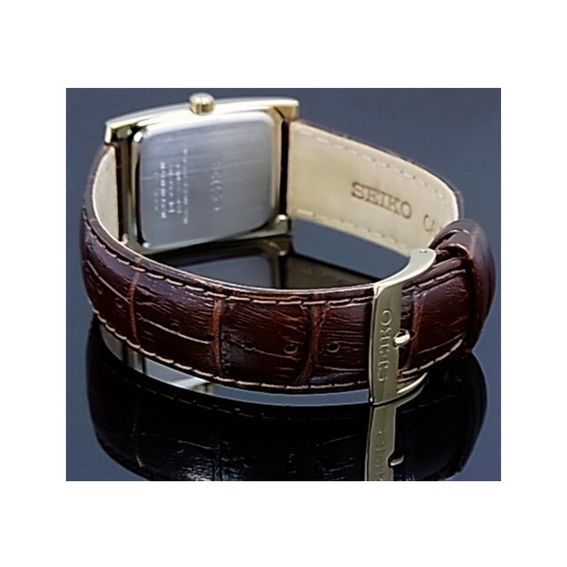 WW0921 Seiko Solar Classic Belt Watch SUP890P1