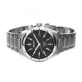 WW0863 Seiko Kinetic Titanium Chain Watch SKA493P1