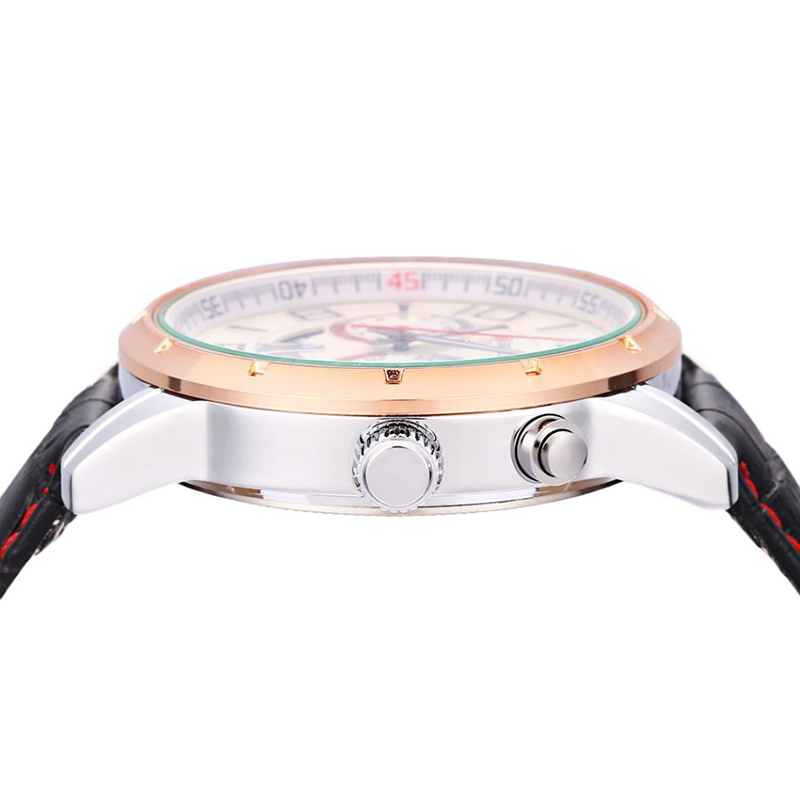WW0016 Curren Date Belt Watch