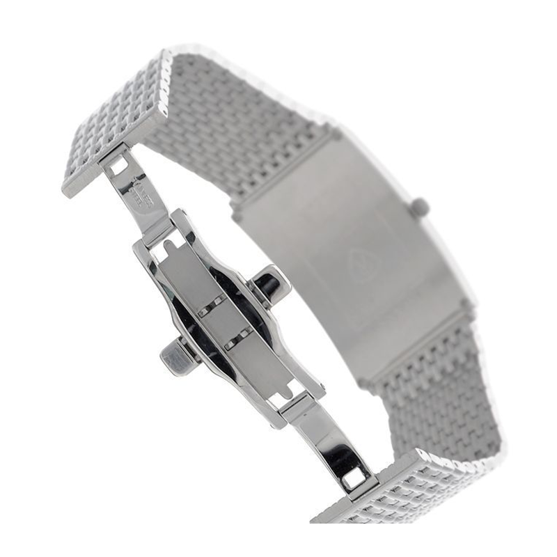 WW0999 Romanson Stainless Steel Chain Watch TM 9252MW WH