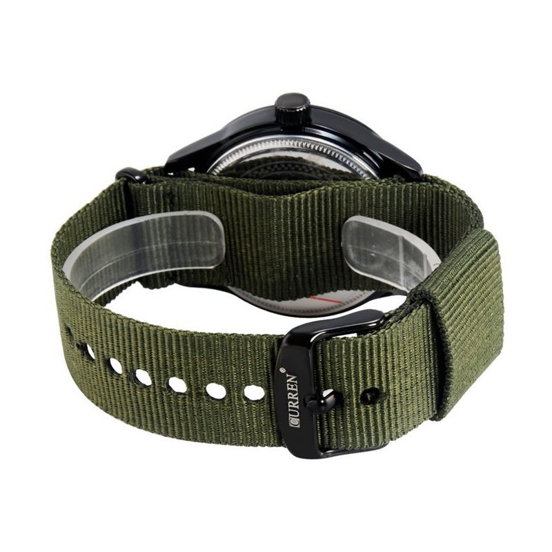WW0043 Curren Date Belt Watch