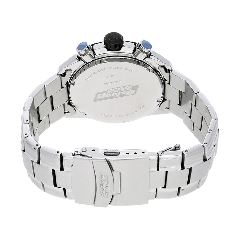 WW0702 Titan Octane Chronograph Chain Watch 9447KM01J
