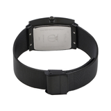WW0988 Titan Stainless Steel Mesh Chain Date Watch 90076