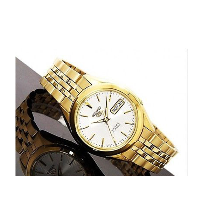 WW0916 Seiko Automatic Belt Watch SNKL26K1