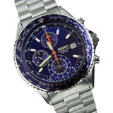 WW0813 Seiko Chronograph Chain Watch SND255P1