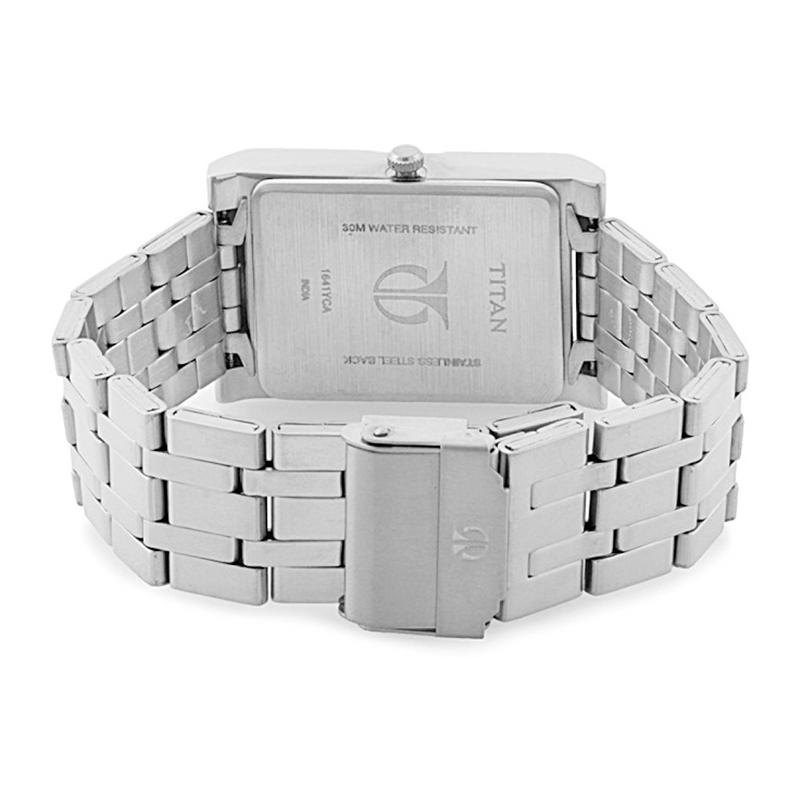 WW0677 Titan Karishma Day Date Chain Watch 1641
