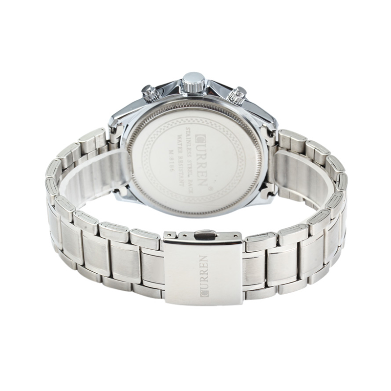 WW0281 Curren Chain Watch
