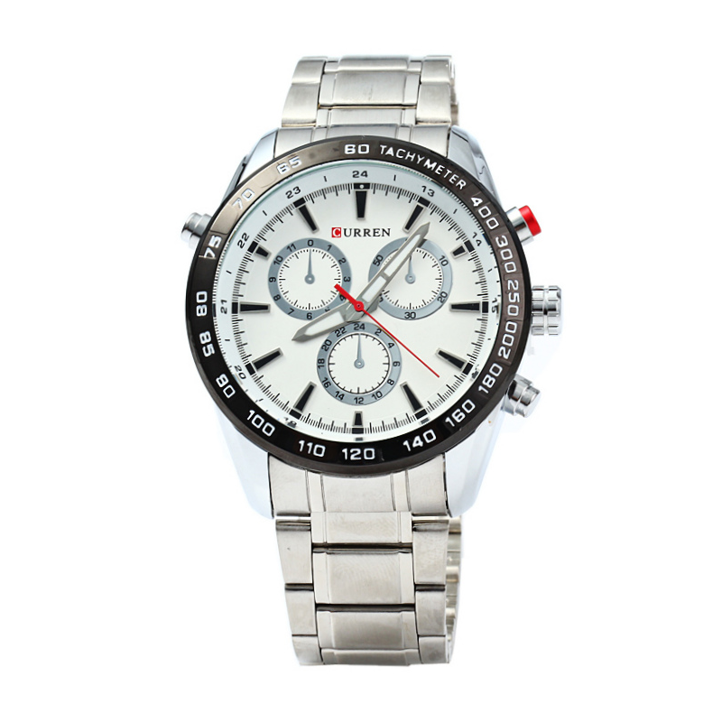 WW0314 Curren Chain Watch