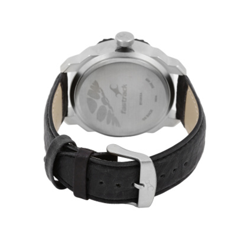 WW1030 Fastrack Leather Belt Watch