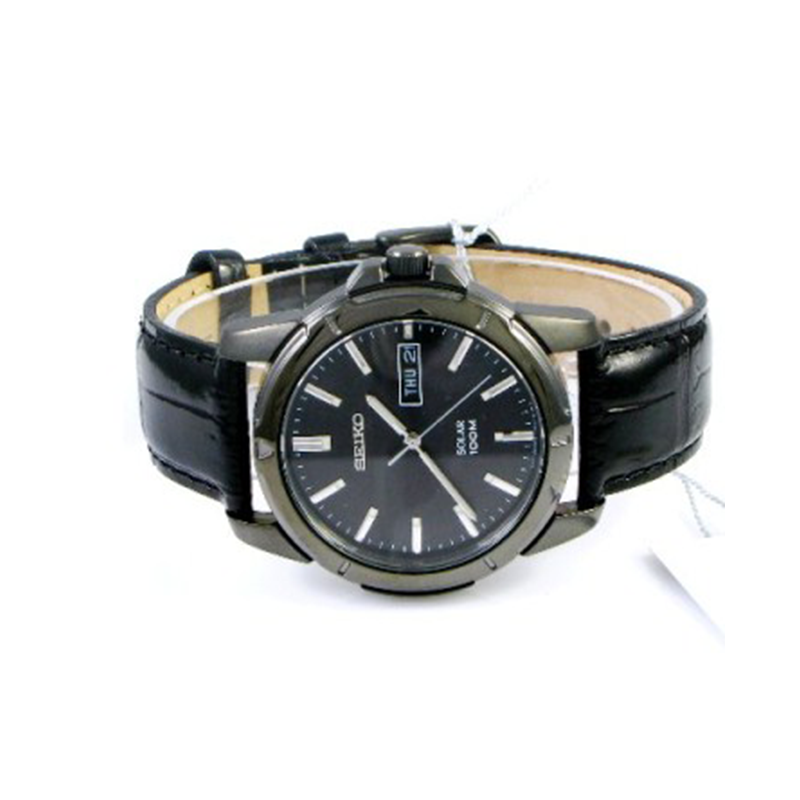 WW0928 Seiko Solar Automatic Belt Watch SNE097P1