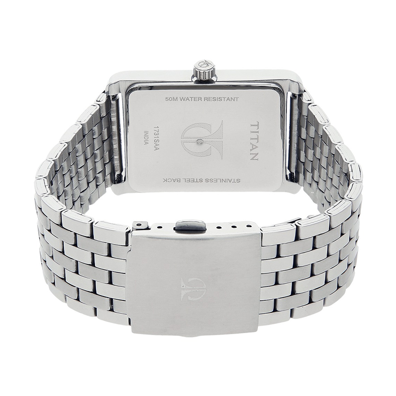 WW0979 Titan Date Chain Watch 1731SM02