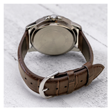 WW0136 Casio Enticer Date Belt Watch MTP-VD01L-7BVUDF