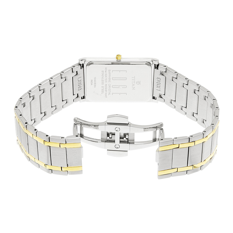 WW0109 Titan Edge Chain Watch 1043BM01