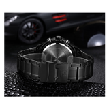 WW1033 Naviforce Dual Time Chain Watch NF9050M
